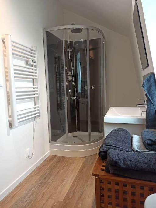 Le Perchoir Apartment Saint-Jans-Cappel Exterior photo